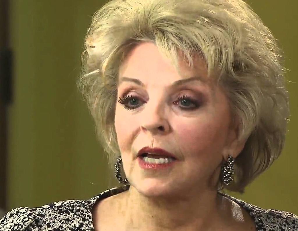  Wishing Susan Seaforth Hayes a Very Happy Birthday! 