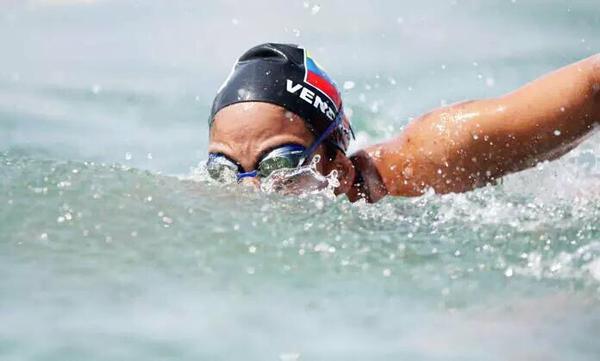 Juventud_guanta's tweet photo. FELICIDADES A NUESTRA ATLETA PAOLA PEREZ POR CONSEGUIR LA PRIMERA MEDALLA PARA VENEZUELA 
VIVA LA JUVENTUD VENEZOLANA http://t.co/SBtlg4vEav