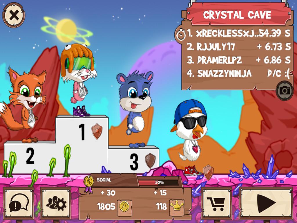 GeorgeMorad5's tweet photo. All those guys just got washed #funrun2 #RJjuly17 #DRAMERLPZ #SnazzyNinja http://t.co/JQ0DzyUcbZ