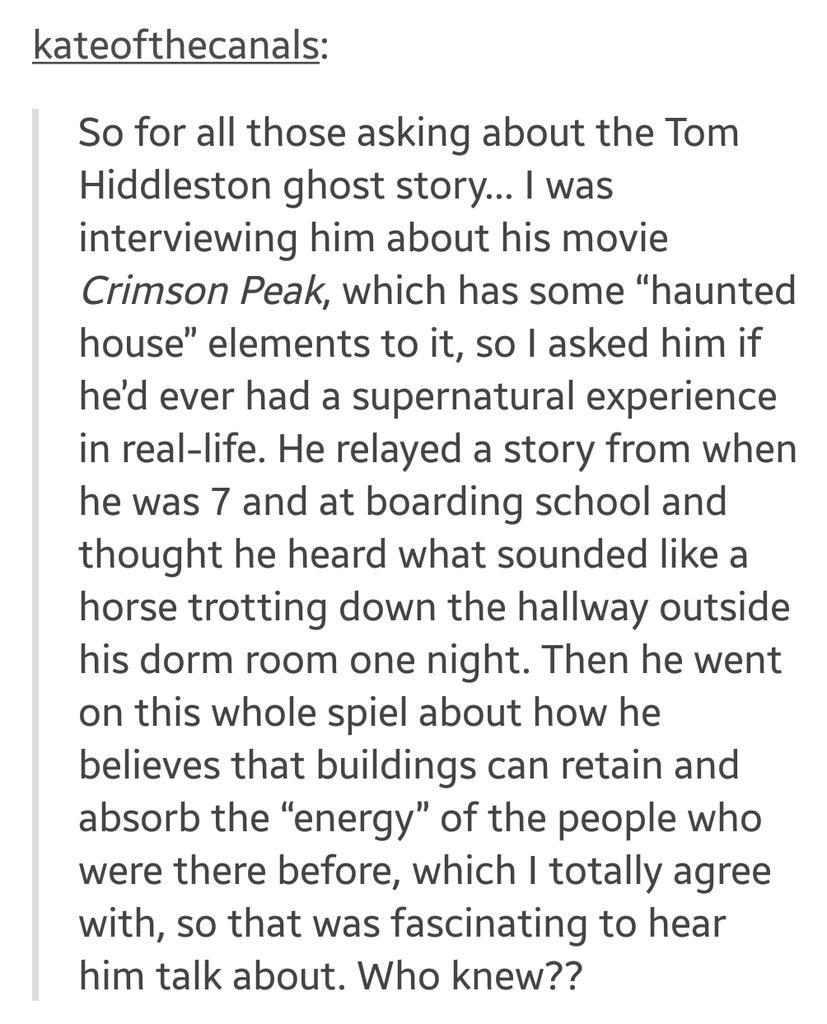 Writerchick10's tweet photo. Tom recounts a childhood supernatural experience! #SDCC2015 http://t.co/dbd8TJMFDs http://t.co/CMN7sjnH0a