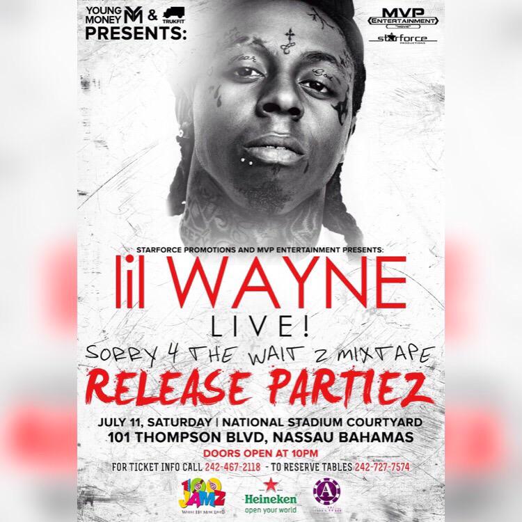 LilTunechi's tweet photo. http://t.co/5kZNOXUExN