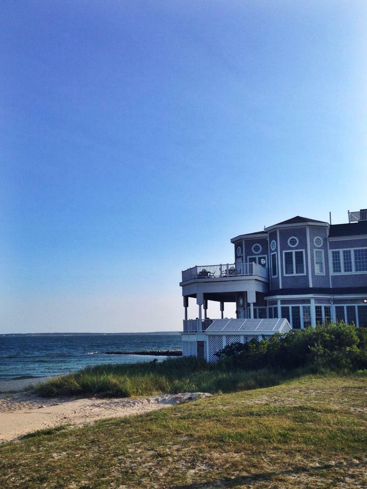 A beautiful day at our place today! 😎 #casinowharf #capecod #greatview #greatfood
