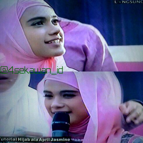 4Sekawan_ID's tweet photo. Bidadari dari surgaa ;) @audimarissa_ http://t.co/tdeK11DO13