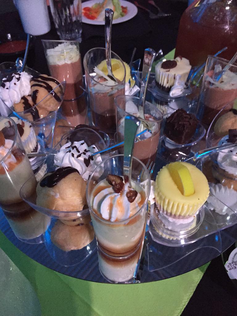 bibliophile2010's tweet photo. Let's skip dinner and go straight to dessert! #Pursuit2015 http://t.co/znzHriKqvC
