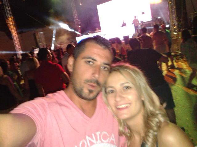 TomsMenaMartine's tweet photo. @InfantesSound dandolo todo con @machechaparro http://t.co/8p4VKL9z7S