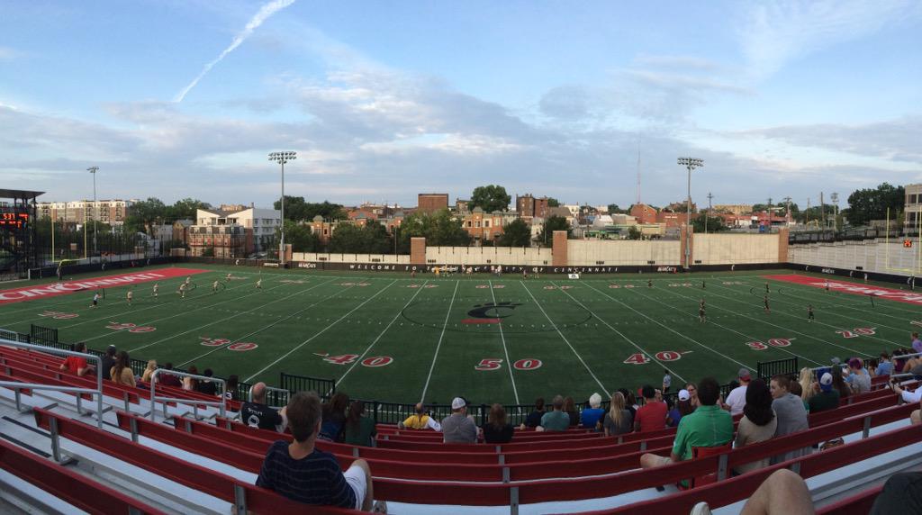 RadioRikki's tweet image. Looking for a @RevolutionAUDL win in our final home game of the season. #revcity #perfectplaylist