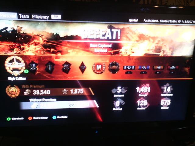 Dexterousj's tweet photo. @WoTXbox love the kv-1 http://t.co/hpLXFzmsG3
