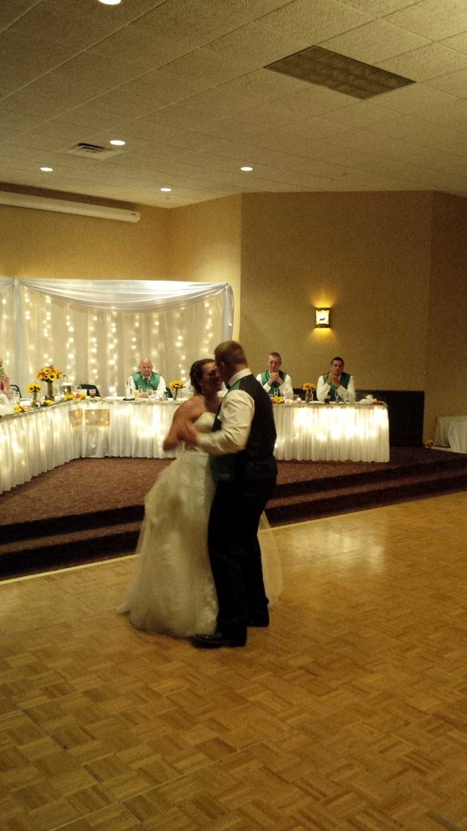 Great wedding. #thesperflages