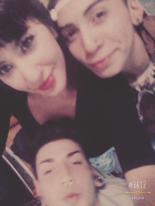 deniswilvers's tweet photo. Los kiero gedes ❤ http://t.co/bnEfvYe9Hc