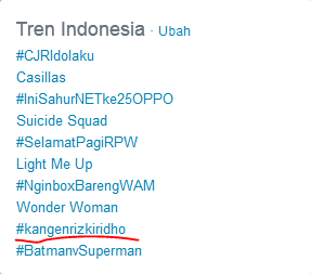FansOf2R's tweet photo. up! semangaaatt yuukk naikkin HT kita  #kangenrizkiridho http://t.co/eyXNWtx4kj