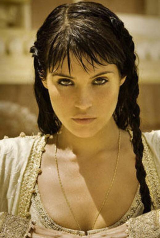 7Nobunaga's tweet photo. #actress #Gemna Arterton http://t.co/ETh2smQHkP