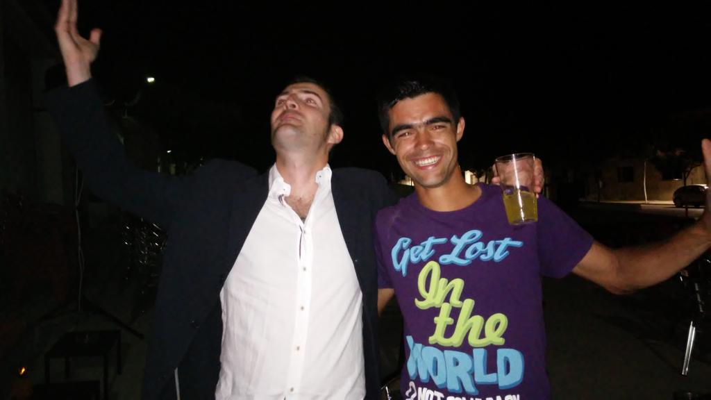 EclipseCopas's tweet photo. @AildoVidal #Brozas @EclipseCopas Pedazo actuación esta noche. http://t.co/vaQX0zctbL