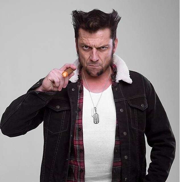 xforcecosplay's tweet photo. @RealHughJackman #wolverine #marvel http://t.co/ZIDvd3G9sm