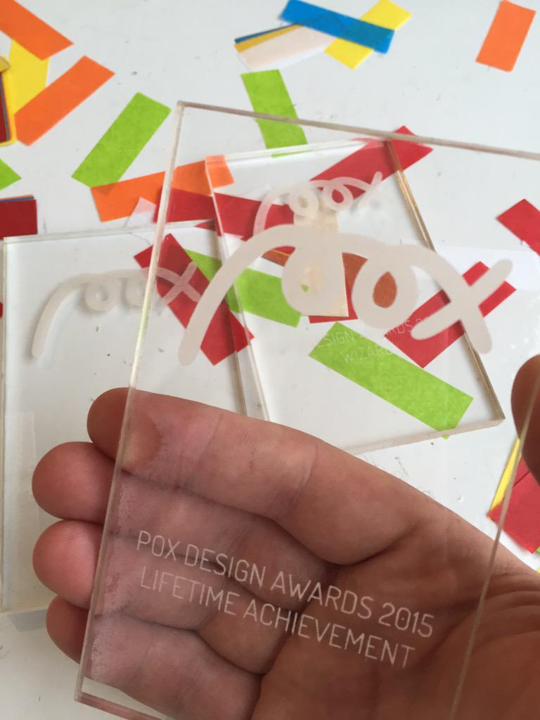 PXPT's tweet photo. The PoxDesign Awards will be commencing shortly! #poxcon http://t.co/pszxijC4lm