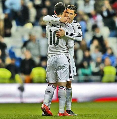 HAPPY BIRTHDAY JAMES RODRIGUEZ!!!
