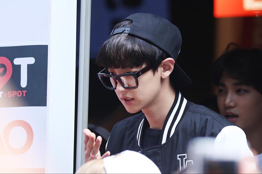 EXOfanbase_Int's tweet photo. [HQ] 150711 SPAO Fansign Event - EXO CHANYEOL

cr: 온도차 http://t.co/ebrwRjqFp1