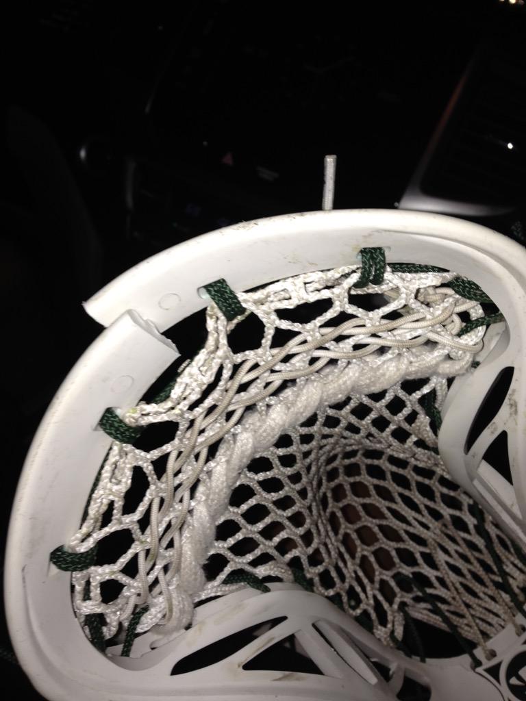 joshdrake98's tweet photo. Two games in @Warrior #BladeOG http://t.co/5Q08QhpJIA