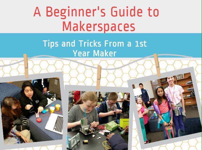 Makerspaces_com's tweet image. Beginners Guide to #Makerspaces - Tips &amp;amp; Tricks From a 1st Year #Maker magic.piktochart.com/output/4831968… #MakerED #STEM #STEAM
