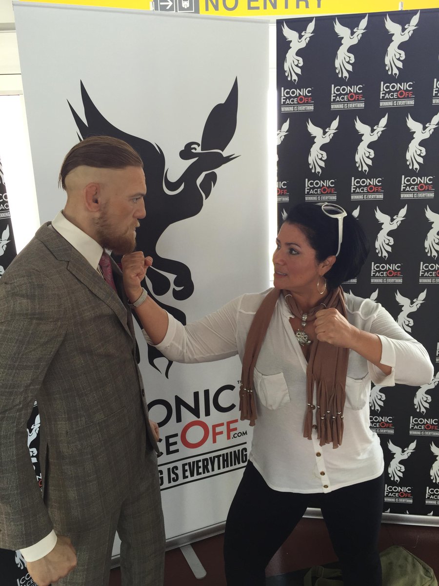 TimEwingBJJ's tweet photo. @IconicFaceOff @lvmonorail  #iconicfaceoff http://t.co/1hIFAGofCM