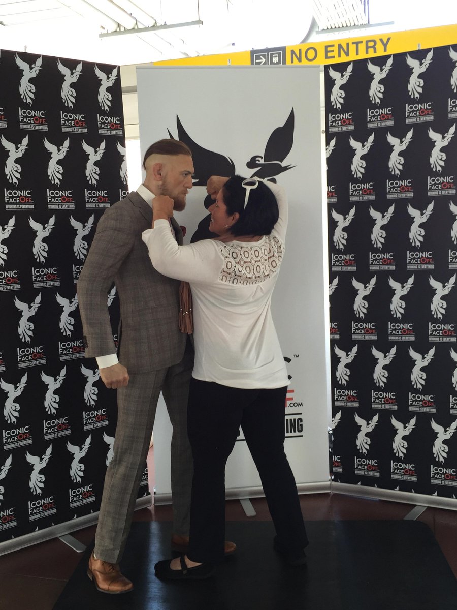 TimEwingBJJ's tweet photo. @IconicFaceOff @lvmonorail  #iconicfaceoff http://t.co/1hIFAGofCM