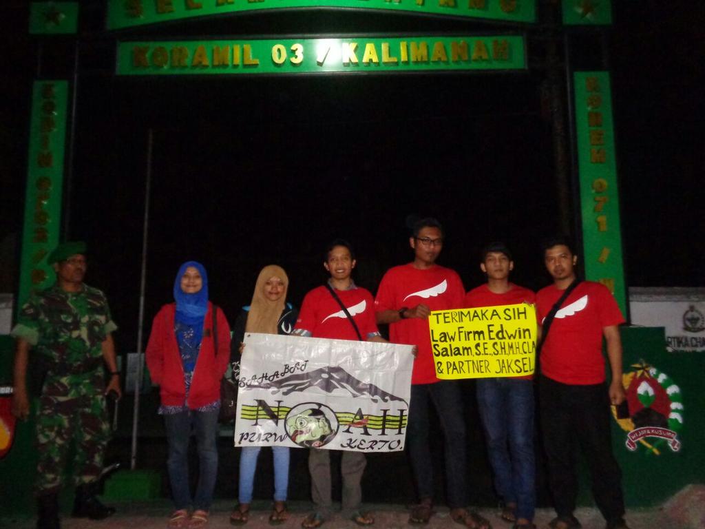 Sahabat_Pwkerto's tweet photo. Trimakasih jga kpd semua pihak yg tlh membantu terslenggara baksos sahur d panti asuhan darul istiqomah cc: @NOAH_ID http://t.co/XklCzPXkQC
