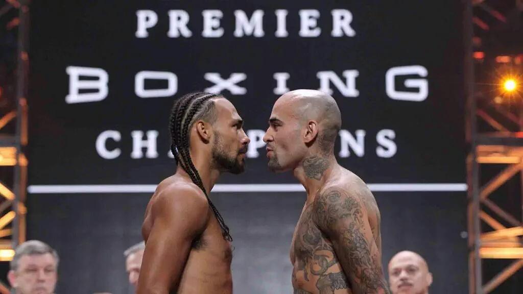 migueldeynes's tweet photo. #NochesDeCombates Boxeo en ESPN Deportes #PCB Boxeo en ESPN #HarrisonNelson #ThurmanCollazo http://t.co/cN4twdgVyt