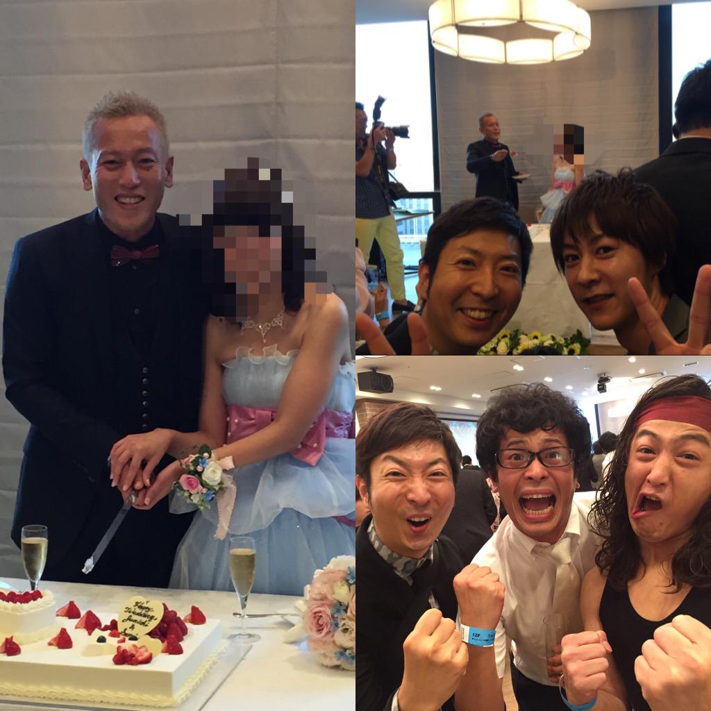 有村昆 映画コメンテーター على تويتر サッカー日本代表本田圭佑選手の結婚披露宴でした あ 間違えたっじゅんいちダビッドソンさんの結婚披露宴でした 流れ星のちゅうえいさんと瀧上さんと スタスタローンと一緒に Http T Co Hjwkvwi6il 有村昆 映画コメンテーター على تويتر サッカー日本代表本田圭佑選手の結婚披露宴でした あ 間違えたっじゅんいちダビッドソンさんの結婚披露宴でした 流れ星のちゅうえいさんと瀧上さんと スタスタローンと一緒に Http T Co Hjwkvwi6il