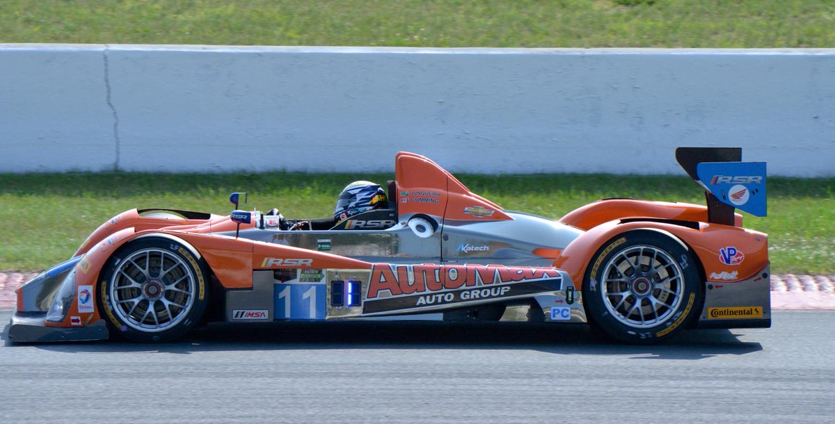 We will start P2 for tomorrow.  @CCummingRacing had a great run, ending up .032 short of the pole.  <a href="/BJUNQUEIRA/">BRUNO JUNQUEIRA</a> <a href="/IMSA/">IMSA</a>