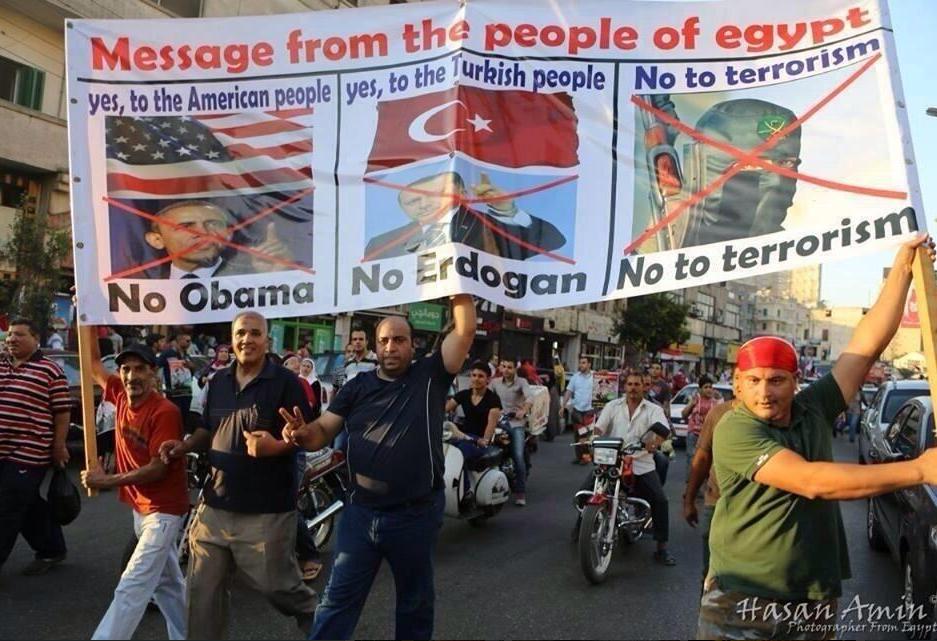 Mofanjkh's tweet image. Again  #Egypt #30JuneRevolution ain't  against only #MuslimBrotherHood terrorists asWell (#Erdoğan) who've md by #CIA