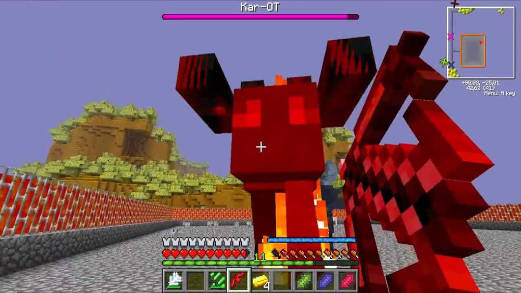 XTech14's tweet image. #Minecraft