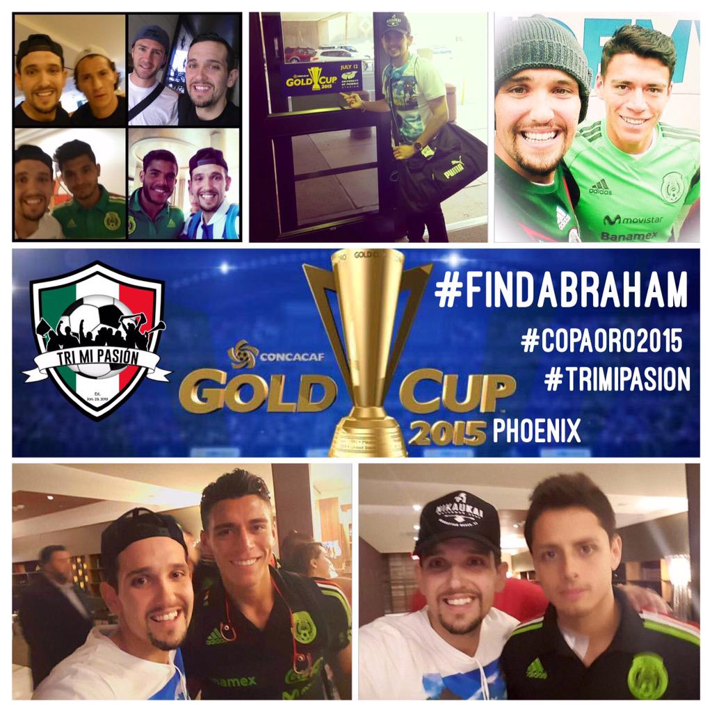 TRI_Mi_Pasion's tweet photo. Quieren entrar la rifa para ganar una playera de Mexico?!Asi pueden participar #FindAbraham #TriMiPasion #CopaOro2015 http://t.co/tPxeVDD4qF