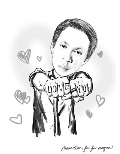 FebruaryLensa tweet picture
