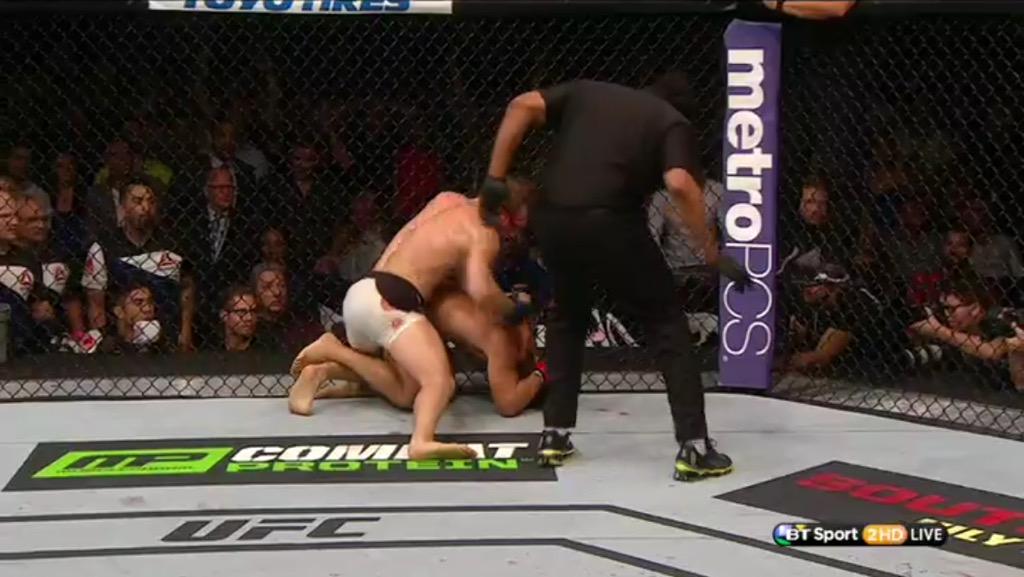 FootyAccums's tweet photo. MCGREGOR WINS!!!!!!!!!!!! http://t.co/au1nYsQDCM
