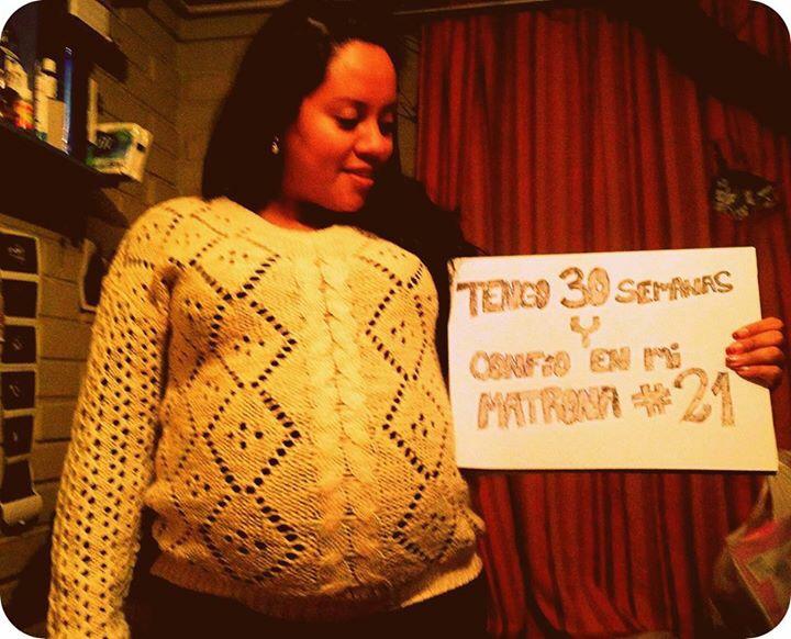 ChileMatrones's tweet photo. Yo confío en #MiMatrona @biobio @SOCHOG @cedip @SolRebeca @dani_ttr @jmanalich @Prensa_Karol @Obsnatura @ASPREMATURO http://t.co/HpnfsyRwVV