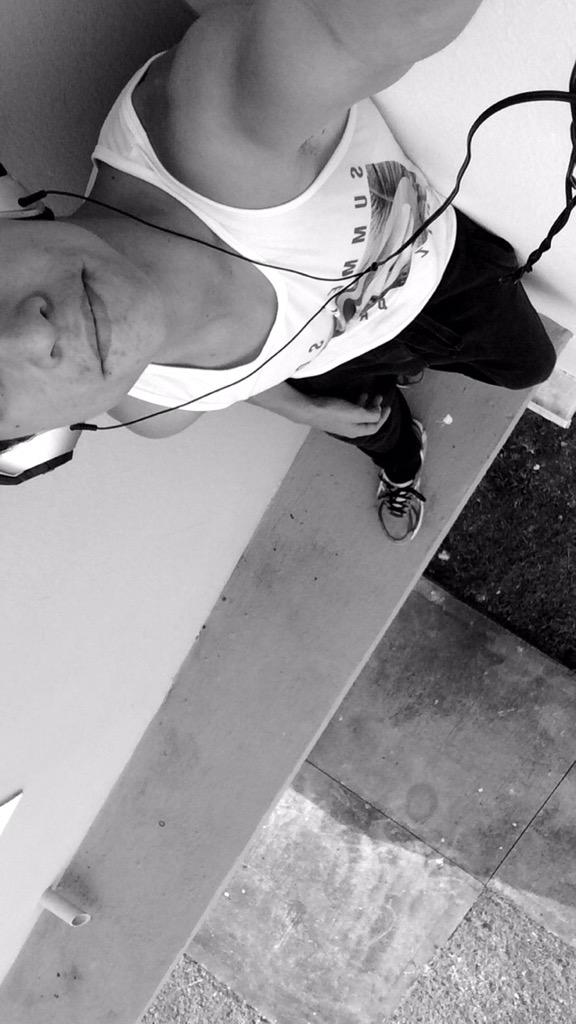 TeamJust4Run's tweet photo. @WantedFalcon session de Freerun 👊🏻 http://t.co/qmN14FXIPR
