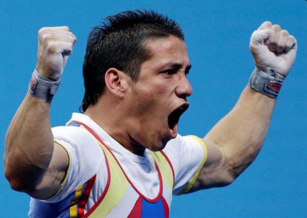 Juventud_guanta's tweet photo. Jesús Lopez Consiguio Una De Bronce Para Venezuela En Los Panamericanos Toronto 2015 
Viva Venezuela #GeneracionDeOro http://t.co/fcFWv1z1pC