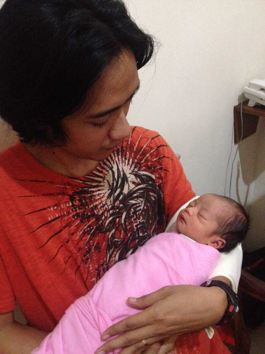 devinadr's tweet photo. Thanks GOD..
Our superboy was born on 8'7'15
Thanks for my best of the best hubby..
Thanks for everything GOD
@w3ka http://t.co/gqXxHcb8gh