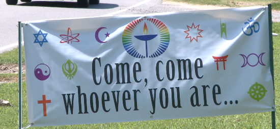 THV11's tweet photo. Church offers free same-sex weddings http://t.co/W0ZTaOlJGB http://t.co/xwZvZE1f65