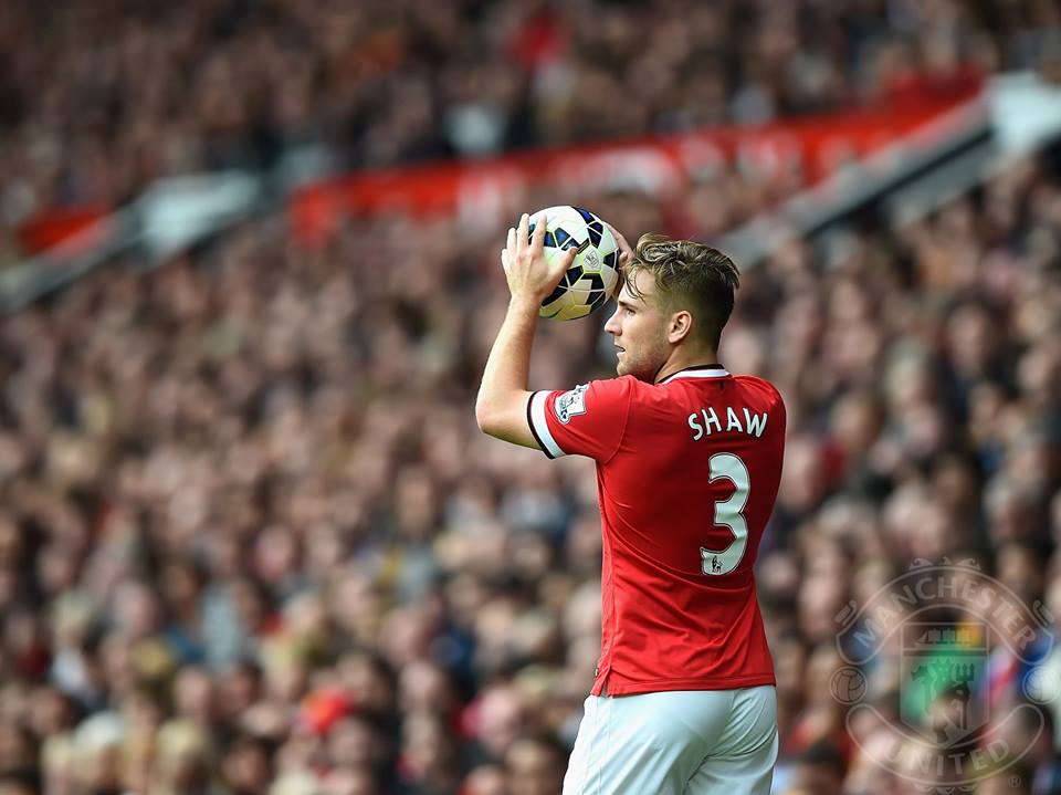 Happy birthday gaan! \" Selamat ulang tahun kepada Luke Shaw dari semua di All the best, Luke! 