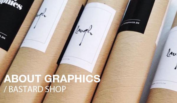 About Graphics + Bastard Shop bit.ly/1KPIub4