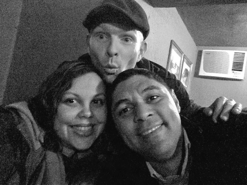 Fun times at The Rat &amp; Parrot in #Grahamstown!