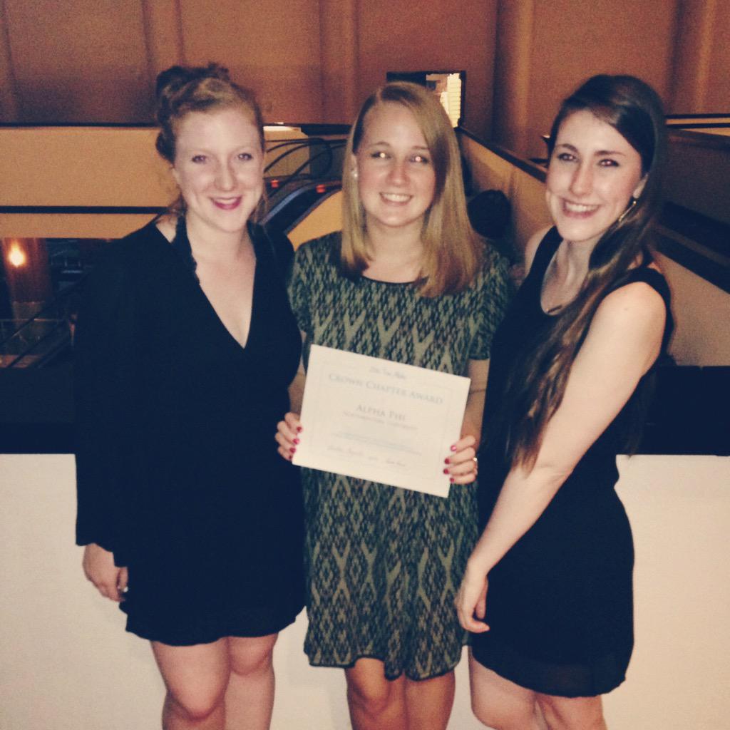 Thank you so much to our chapter members, leaders, advisors and National reps for helping us #striveforgreatness!!