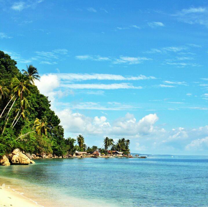 Beta pung kampung negeri saleman. Pulau seram.