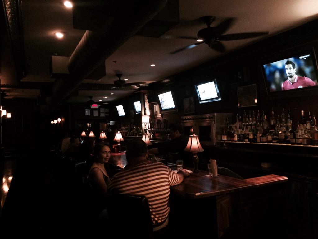 1st trip to <a href="/LolasDC/">Lola's Bar & Grill</a>
