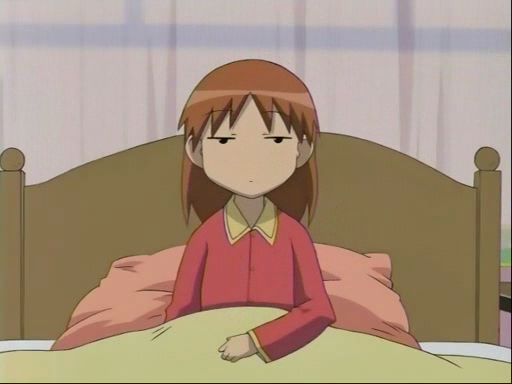 Gambar Anime Baru Bangun Tidur