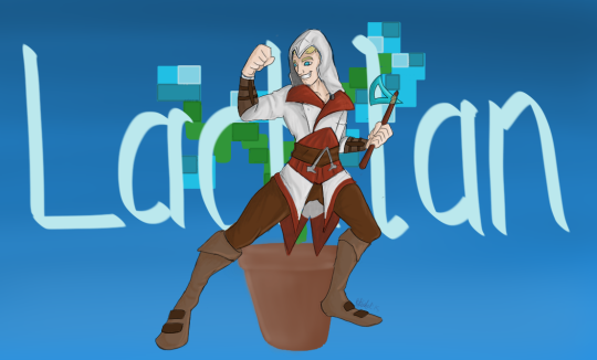 RHilliar's tweet photo. Me- *Watches latest H2M episode*
Me- 'Whoops, my hand slipped'
@LachlanYT http://t.co/SWZ5eYutGZ