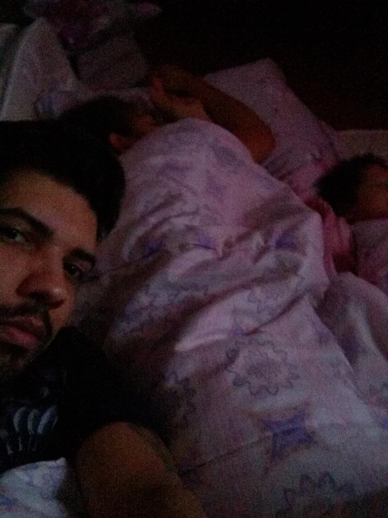 Família não aguentou. Mas estou firme!! #UFCnoCombate #UFC189