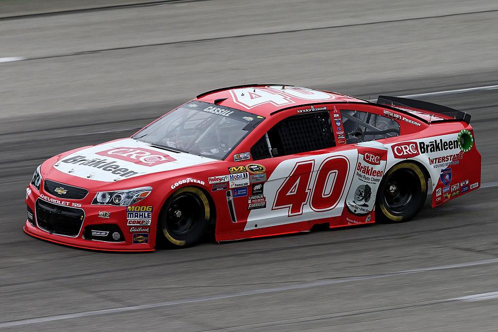 ARRacing7CR's tweet photo. @landoncassill @CRCAuto @Hillman_Racing @KySpeedway #QS400 #NASCAR @NASCAR @NASCARalM_ #CRC40 http://t.co/xGSs7ynPXs