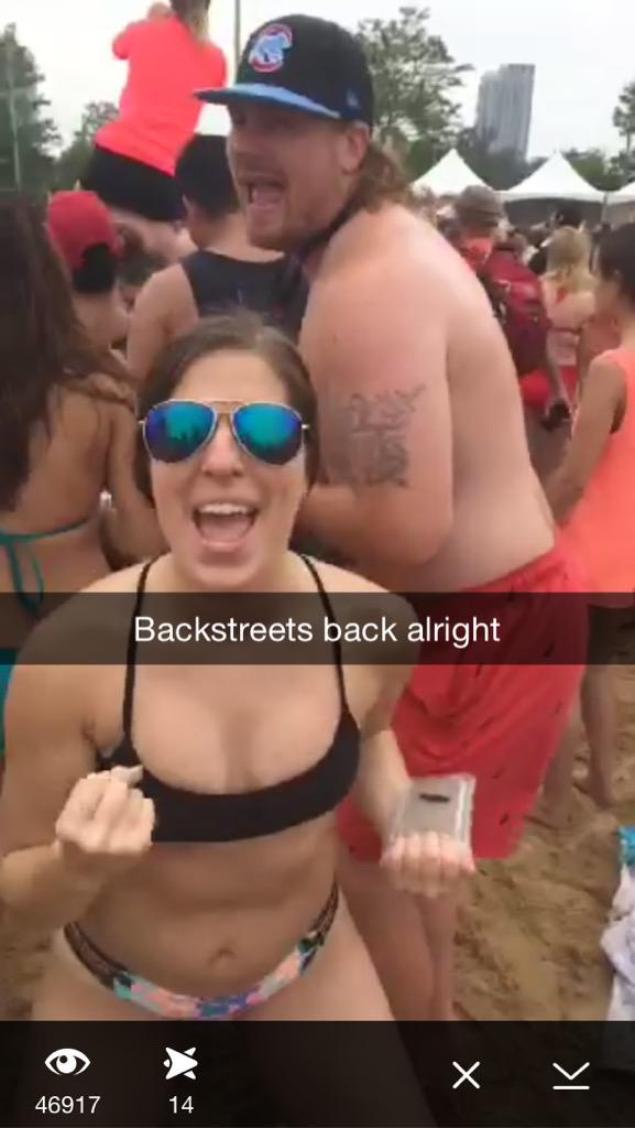 Whitt__25's tweet photo. Chicago famous #stopcolleen2015 @colleenmcmahon http://t.co/TYAqWzRrpJ