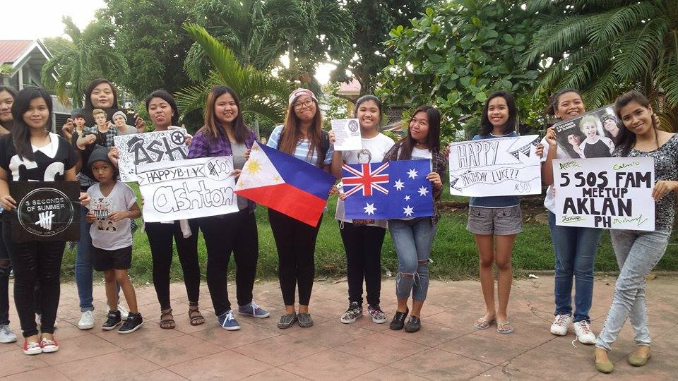 5SOSAklanPH's tweet photo. Our 2nd Aklan PH 5SOS Fam meet up last July 11.
#5SOSFamMeetUp #5SOSMeetUpDay2015 @5sosworldalerts @5SOSMeetUpWW http://t.co/l4OPRPbtWn